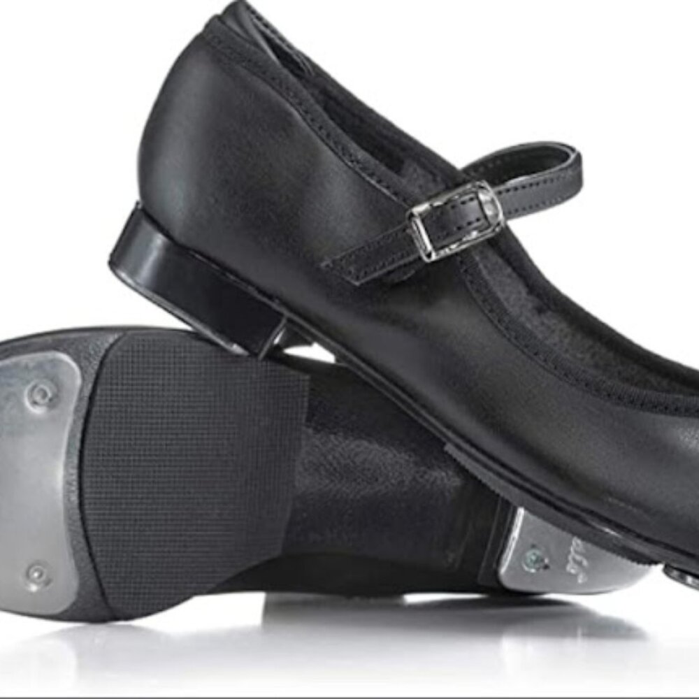 Theatricals NEW slide buckle tap